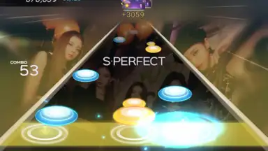 Capture d'écran de SUPERSTAR JYPNATION (JP) 20