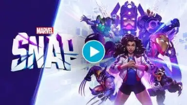 Capture d'écran de Marvel Snap 1