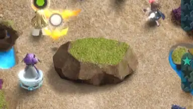 Capture d'écran de Terra Wars 8