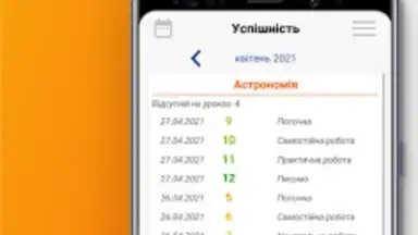 Capture d'écran de NZ.UA - Електронні журнали 1