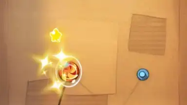 Capture d'écran de Cut the Rope 2