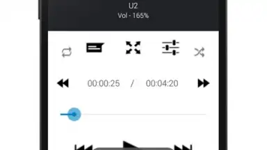 Capture d'écran de VLC Mobile Remote Free 17