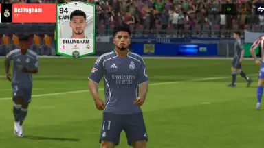 Capture d'écran de EA Sports FC Mobile 26 (FIFA Soccer) 6