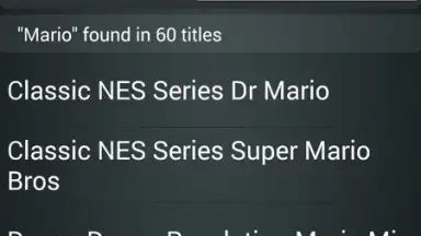 Capture d'écran de Ultimate Cheats 4