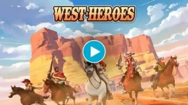 Capture d'écran de West Heroes 1