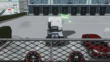 Capture d'écran de Truckers of Europe 3 8