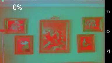 Capture d'écran de Инфракрасная камера видение 7