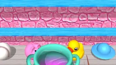 Capture d'écran de Mixing Dolls Surprise Games 2