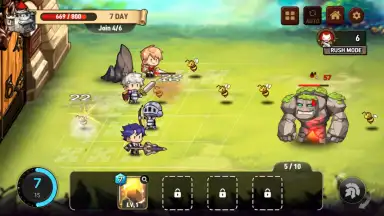 Capture d'écran de Reaper High: A Reaper's Tale 4