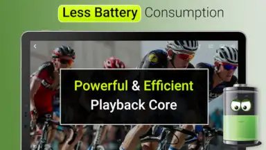 Capture d'écran de CnX Player - Powerful 4K UHD P 12