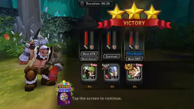 Capture d'écran de Returners 19