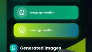 Capture d'écran de Prince AI Video&Photo MakerpSampleName 3