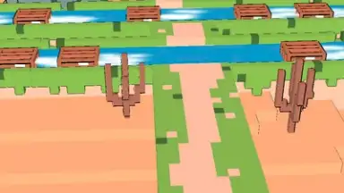 Capture d'écran de Jumpy Pets 10