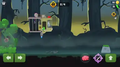 Capture d'écran de Zombie Catchers 7