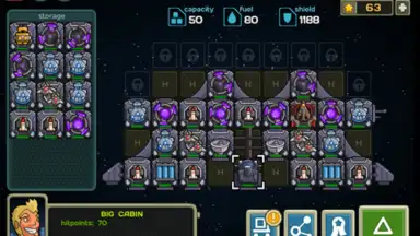 Capture d'écran de Galaxy siege 2 5