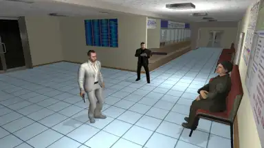 Capture d'écran de Criminal Russia 3D.Gangsta way 1