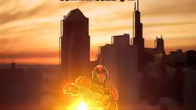 Capture d'écran de Superheroes Alliance 1
