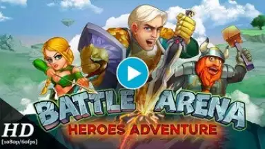 Capture d'écran de Battle Arena: Heroes Adventure 1