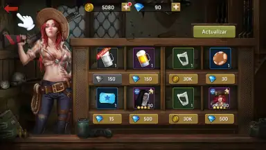 Capture d'écran de Zombie Strike 19