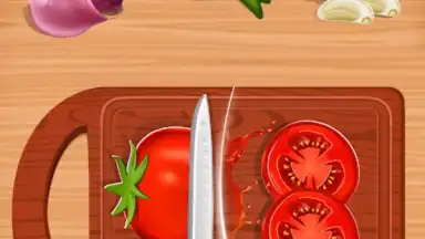 Capture d'écran de Pizza Games: Cooking Games 3