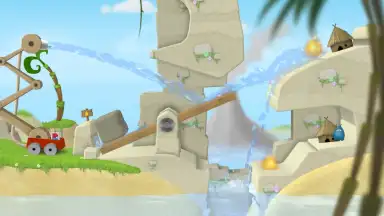 Capture d'écran de Sprinkle Islands Free 3