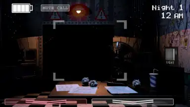 Capture d'écran de Five Nights at Freddy's 2 2
