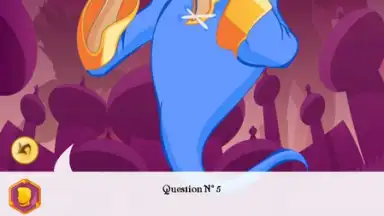 Capture d'écran de Akinator 5
