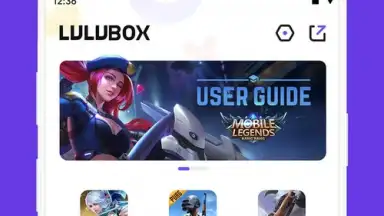 Capture d'écran de LuluBox 12