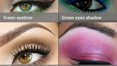 Capture d'écran de MakeUp Ideas 4