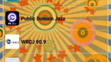 Capture d'écran de Top Jazz Radios Free 3