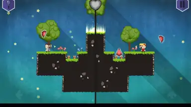Capture d'écran de Staying Together 2
