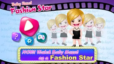 Capture d'écran de Baby Hazel Fashion Star 5