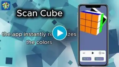 Capture d'écran de Cube Resolver 1