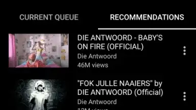 Capture d'écran de Stream: Free music for YouTube 4
