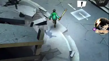 Capture d'écran de Thunder Brawl 10