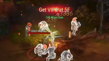 Capture d'écran de Metamorph M 20