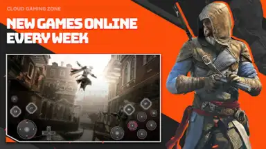 Capture d'écran de Cloud Gaming Zone-PC Games 2
