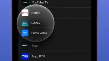 Capture d'écran de Easy Remote: Remote Control for Samsung TV 3