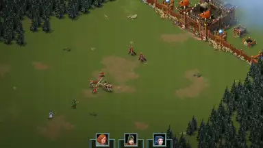 Capture d'écran de StormBorn 7