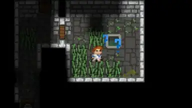 Capture d'écran de Moonshine Pixel Dungeon 10
