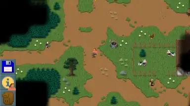 Capture d'écran de Pixelance 1