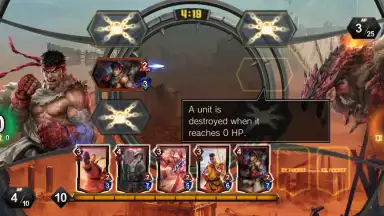 Capture d'écran de TEPPEN 5