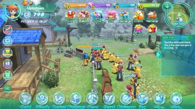 Capture d'écran de Legend Trainer 11