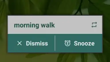 Capture d'écran de Event Reminder 3