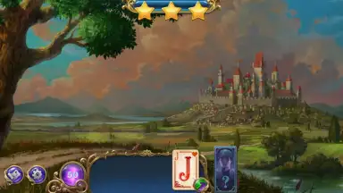 Capture d'écran de Emerland Solitaire 2 Collector's Edition 2