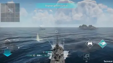Capture d'écran de War Thunder Mobile 8