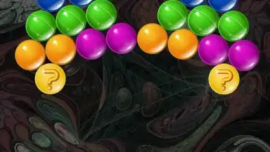 Capture d'écran de Space Bubble Shooter 9