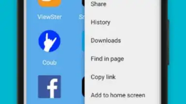 Capture d'écran de UC Downloader 2