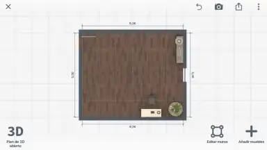 Capture d'écran de Room Planner 2