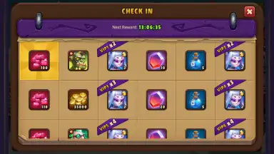Capture d'écran de Avengers Battle:Hero Saga 5
